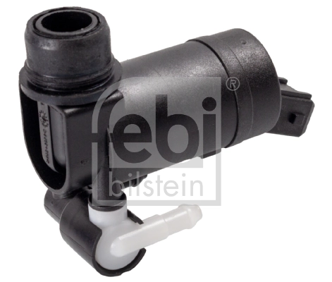 Washer Fluid Pump, window cleaning